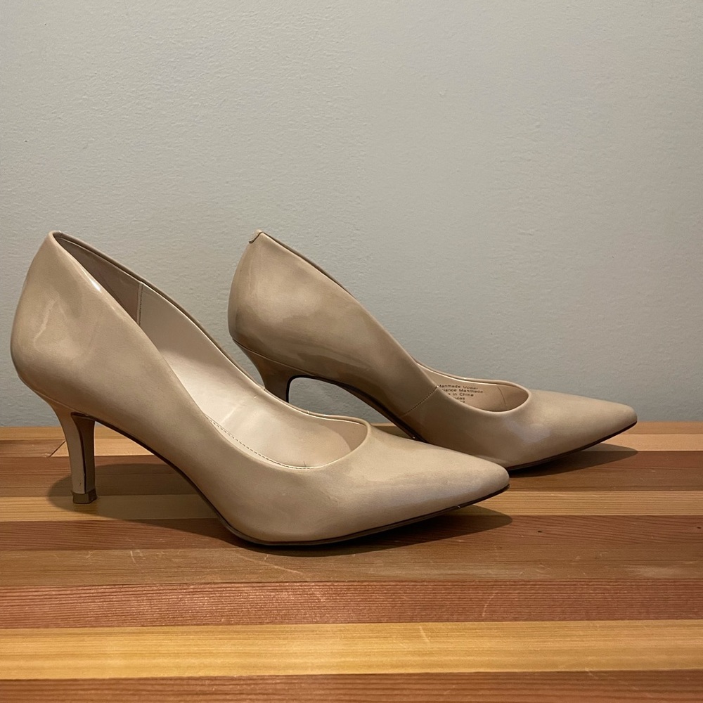 Alfani Jeules Khaki 2 Heels
